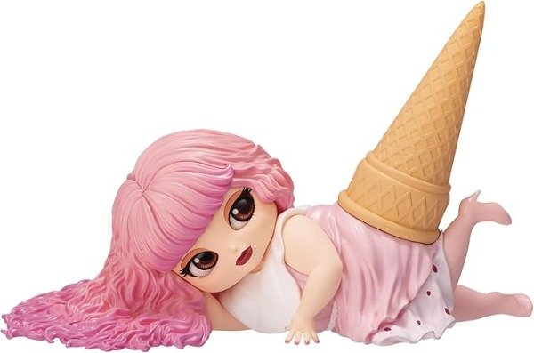 Producto - Figura Original Naomi Watanabe. Q Posket Vol. 2. Banpresto
