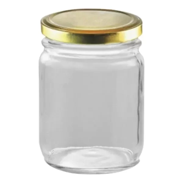 Producto - Frasco de Vidrio Anchoero con tapa Axial 100cc