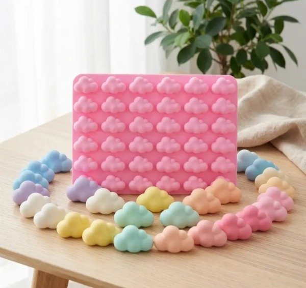 Producto - Molde mini nubes
