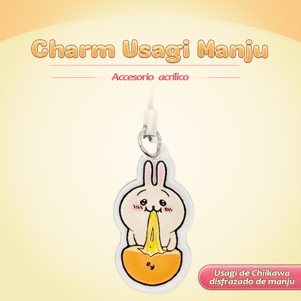 Producto - Usagi manju