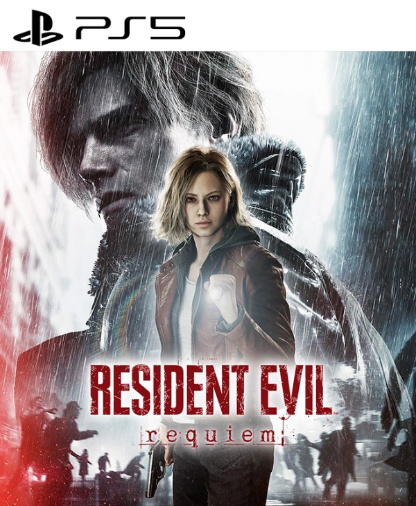 Producto - RESIDENT EVIL REQUIEM - CUENTA PRIMARIA - PS5