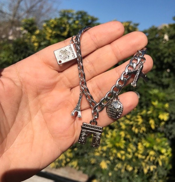 Producto - Pulsera viajera