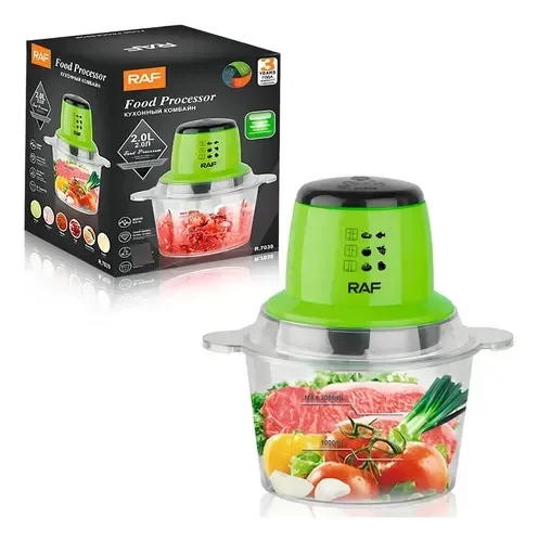 Producto - MULTIPROCESADORA RAF