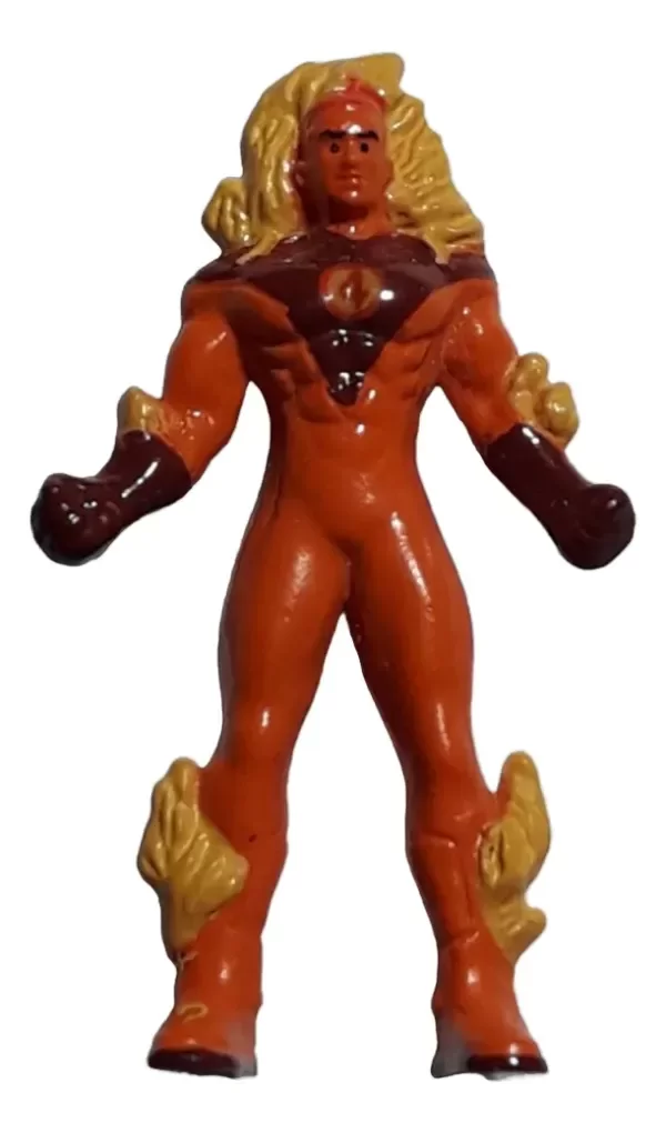 Producto - Dc Chocolatin Jack Antorcha Humana (usado)