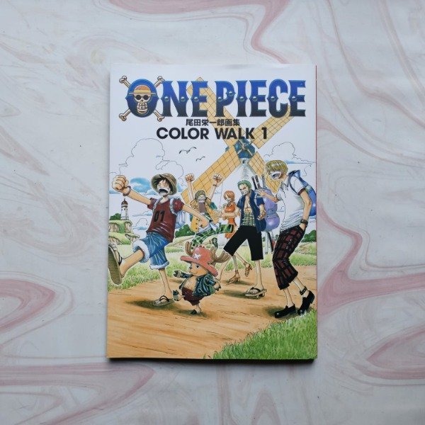 Producto - One Piece Color Walk 1