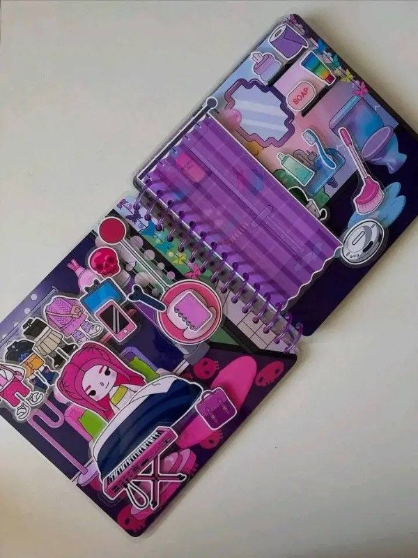 Producto - LIBRO INTERACTIVO KPOP - 6