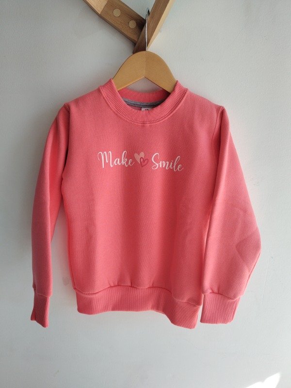 Producto - Buzo nena Make Smile