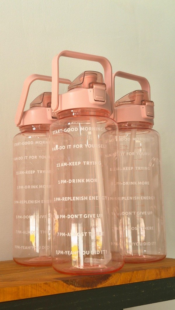 Producto - BOTELLA MOTIVACIONAL 2 LITROS