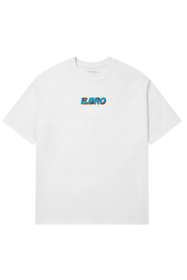 Producto - Remera Oversize Fail Blanca