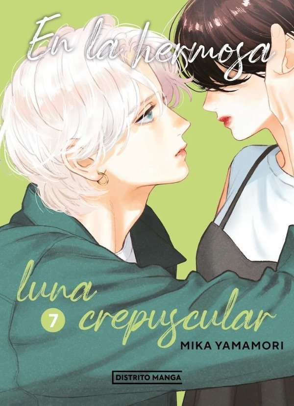 Producto - En la hermosa luna crepuscular 01 a 10 (Distrito Manga) - 6