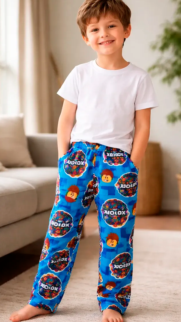 Producto - Pant polar Roblox