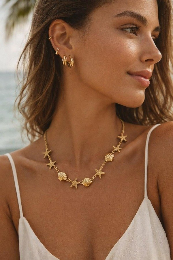 Producto - Collar Sea