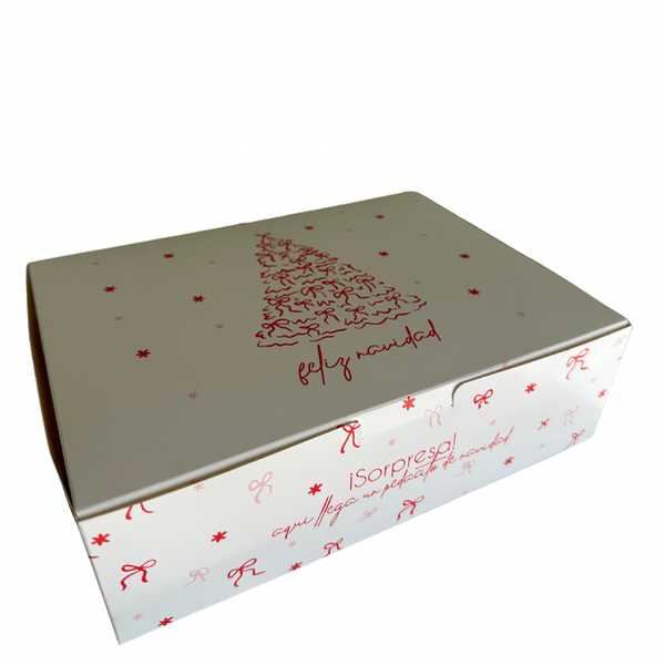 Producto - Caja Navideña Multiuso Arbol