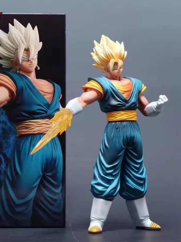 Producto - Vegetto (30cm) - Figura Dragon Ball - Nirostoys