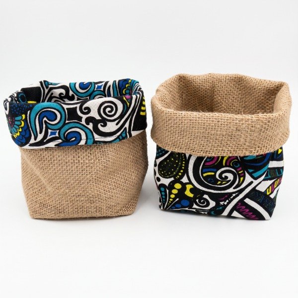 Producto - Cesta multiuso arabescos