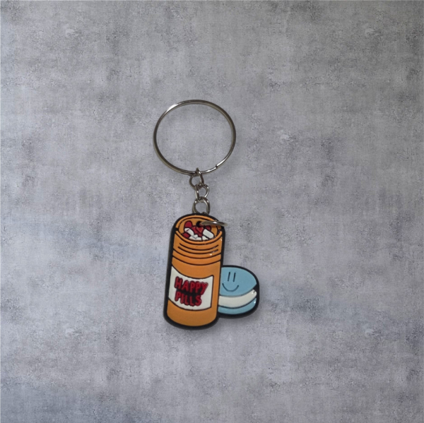 Producto - Llavero Pastillas