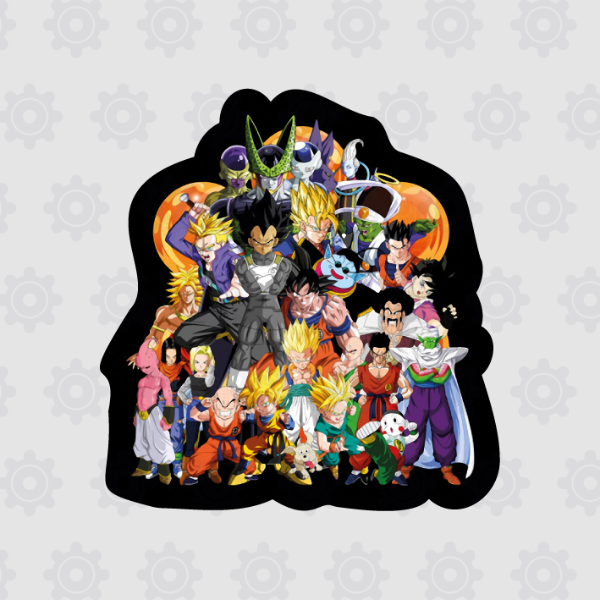 Producto - CC-133 Dragon Ball Z