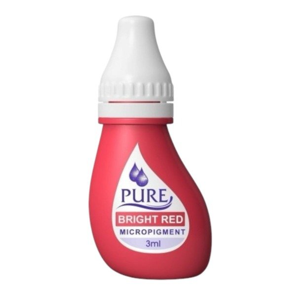 Producto - BRIGHT RED