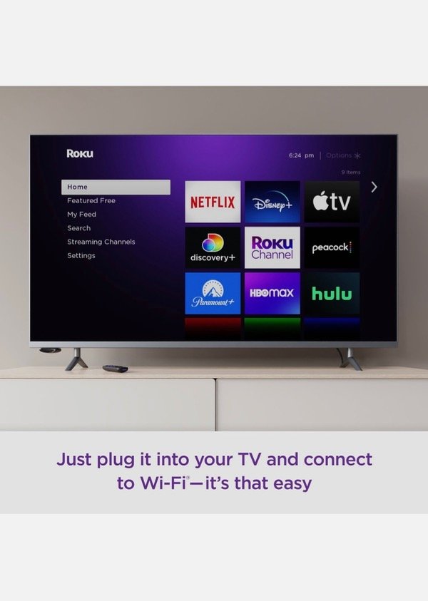 Producto - Roku Le HD - 5