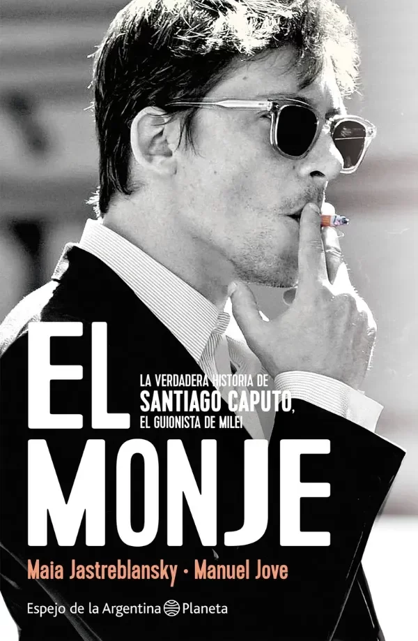 Producto - El monje - Manuel Jove