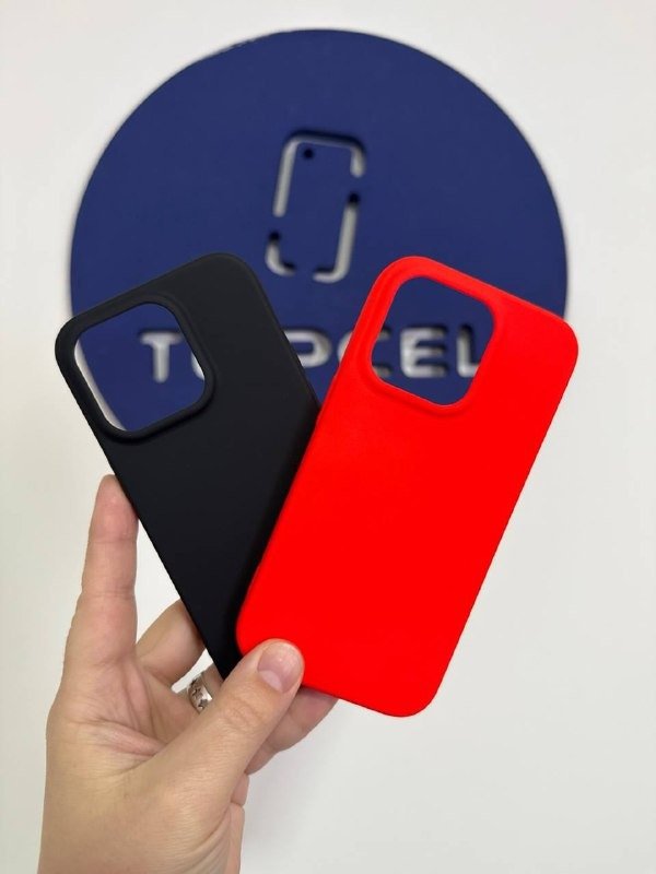 Producto - FUNDA SILICONE CASE IPHONE 14 PRO