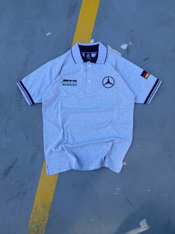Producto - Chomba Mercedez Benz