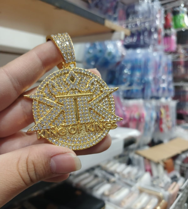 Producto - Dije King of Kings