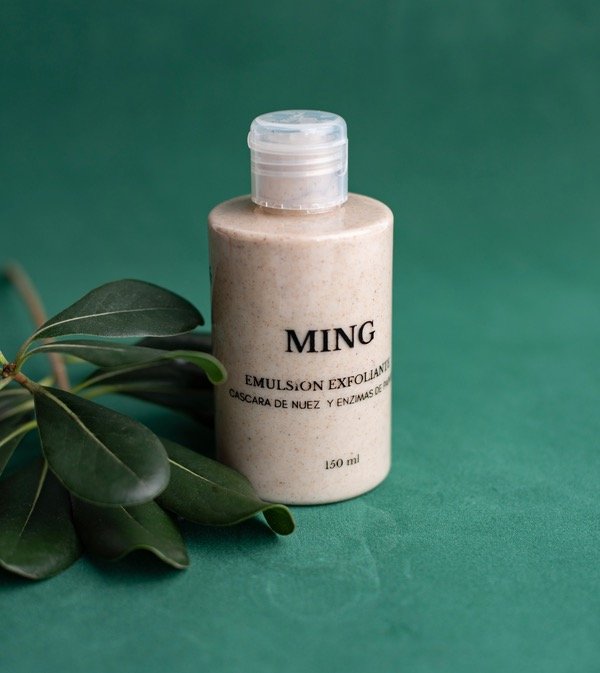 Producto - Exfoliante facial