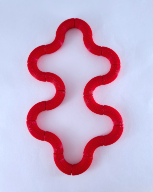 Producto - Serpiente Infinita Articulada - 2