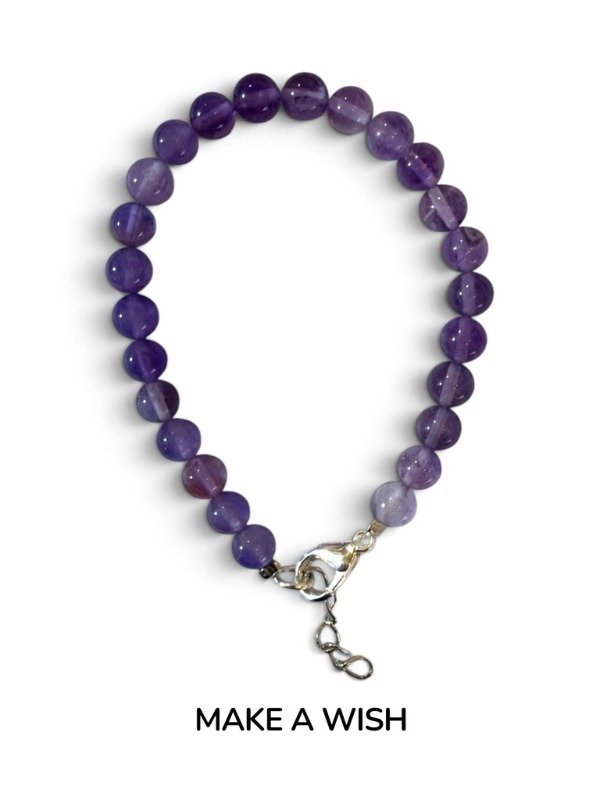 Producto - Pulseras de piedras naturales con ganchito - 5