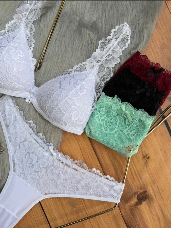 Producto - Conjunto Peito