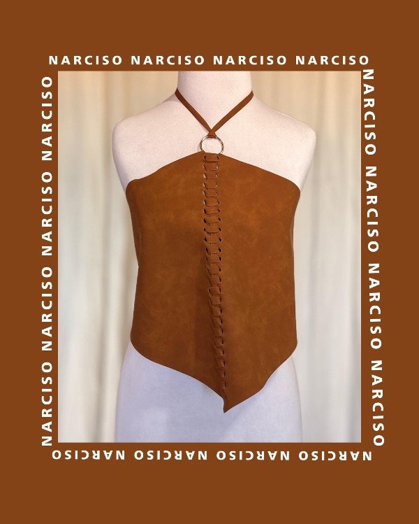 Producto - Top NARCISO - SUELA