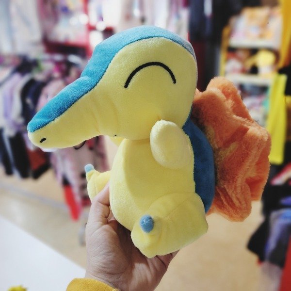 Producto - PELUCHE CYNDAQUIL POKEMON - 0