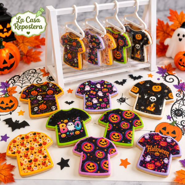 Producto - LAMINA COMESTIBLE HALLOWEEN REMERA 1 - 0