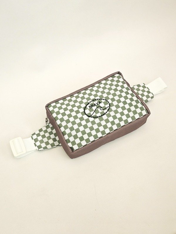 Producto - Riñonera Basic damero - 0