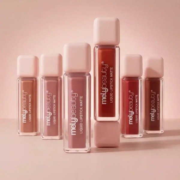 Producto - Labial Liquido Matte Sakura Mely - 0