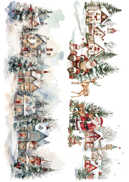Producto - FOREST CHRISTMAS 5