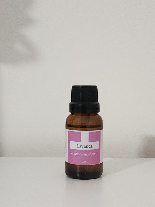 Producto - ACEITE ESENCIAL PURO DE LAVANDA