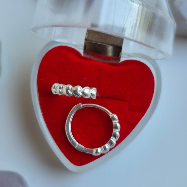 Producto - Hugguies lam corazones tamaño normal