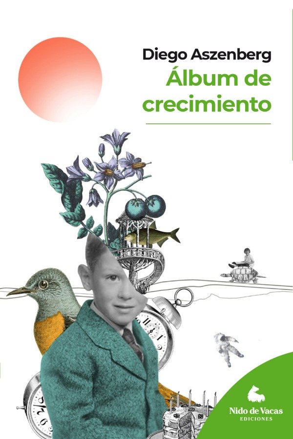Producto - Álbum de crecimiento - Diego Aszenberg