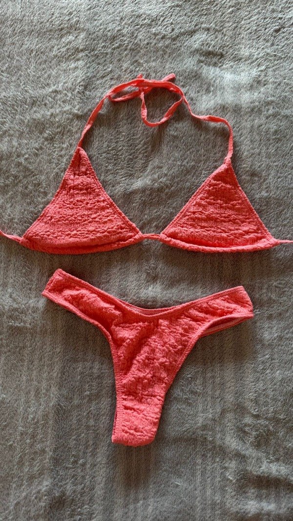 Producto - Bikini rosa sale