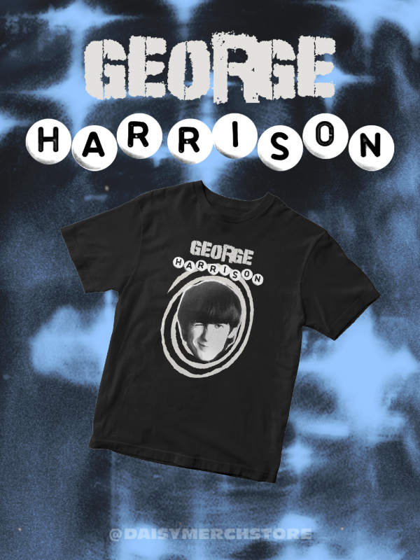 Producto - remera George Harrison
