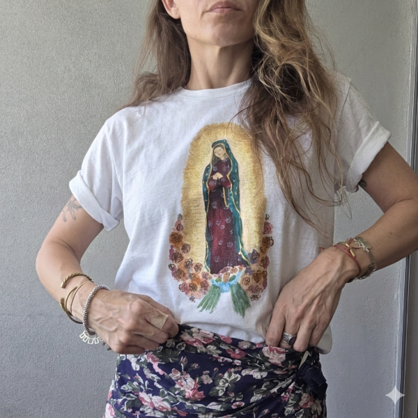 Producto - Remera GUADALUPE
