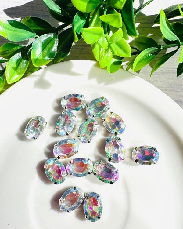 Producto - 10X14 OVAL TORNASOL