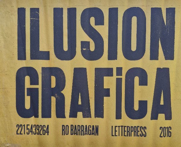 Producto - Barragán, Ro - Ilusión gráfica