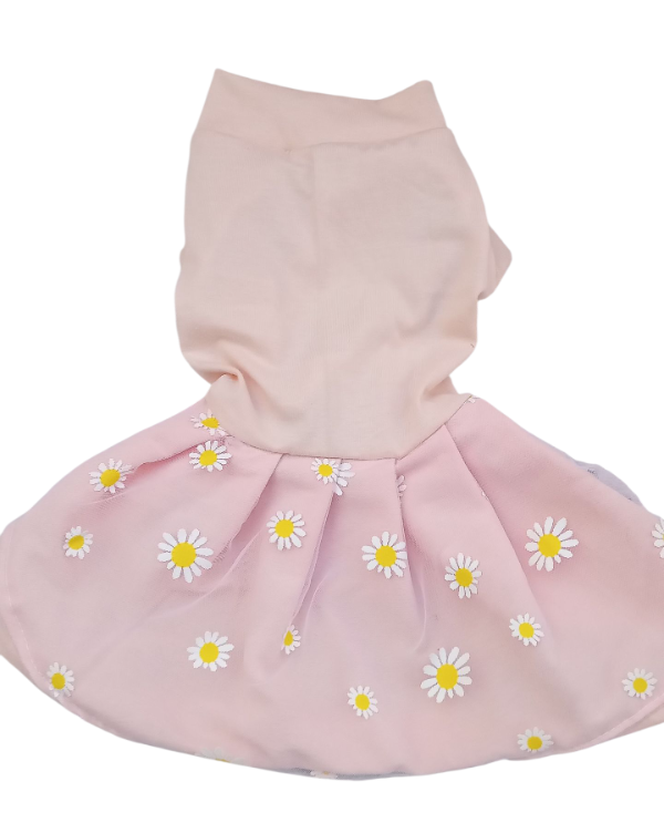 Producto - Vestido Daisy color coral