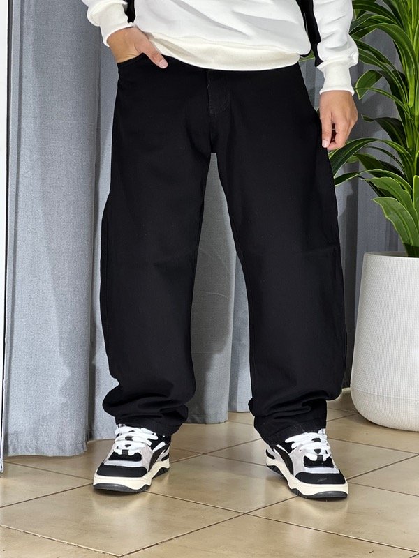 Producto - BAGGY LISO BLK