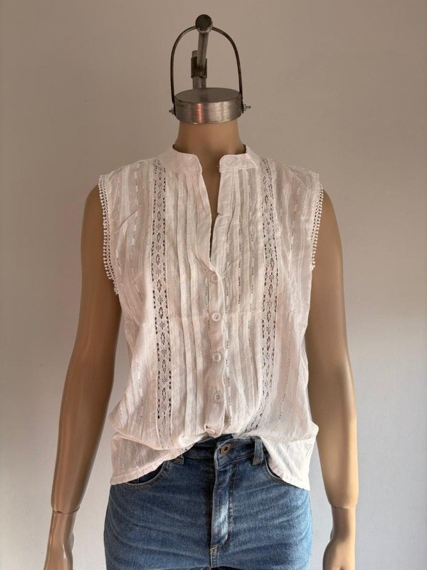 Producto - Blusa rusia