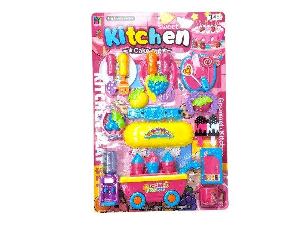 Producto - SET SWEET KITCHEN 30059-307