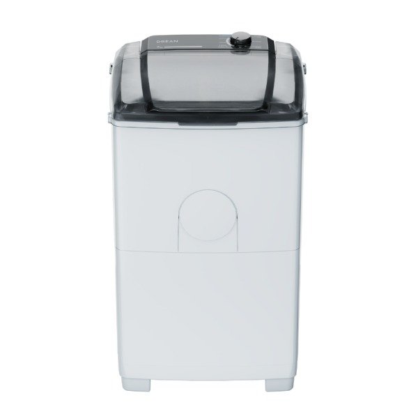 Producto - Lavarropas semiautomático 7kg No centrífugo carga superior Drean LTDR79SB